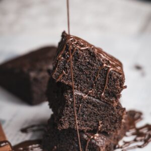 Cheesecake Chocobom — American Smash Burgers