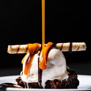 Cheesecake Dinosaurio — American Smash Burgers