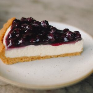 Cheesecake de Pistacho — American Smash Burgers