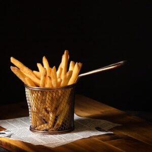 Patatas V8 — American Smash Burgers